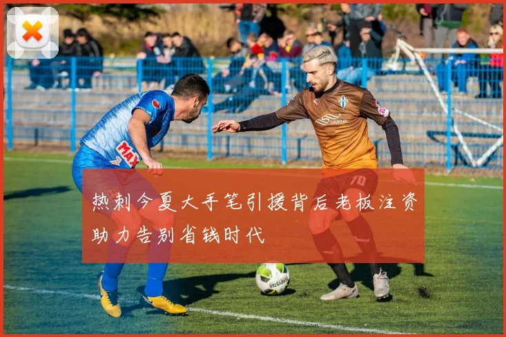 热刺今夏大手笔引援背后老板注资助力告别省钱时代